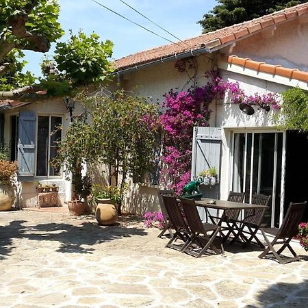 Villa Des 2 Geais Les Playes Exterior foto